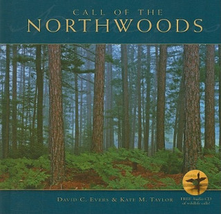 Książka Call of the Northwoods David Evers