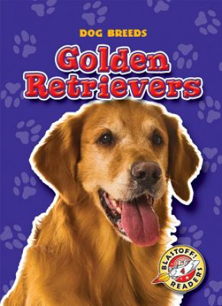 Libro Golden Retrievers Mari Schuh