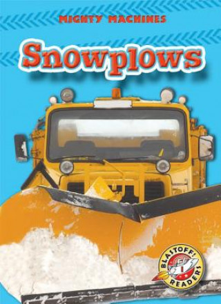 Libro Snowplows Mary Lindeen