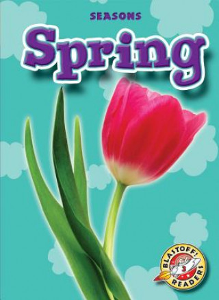 Knjiga Spring Ann Herriges