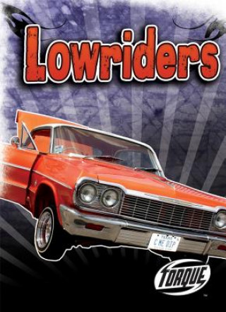 Kniha Lowriders Jack David