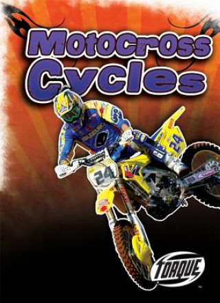 Книга Motocross Cycles Jack David