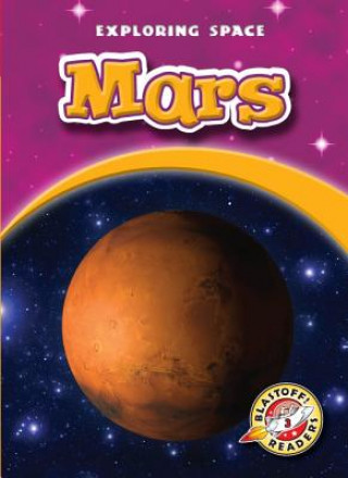 Książka Mars Derek Zobel