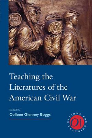 Kniha Teaching the Literatures of the American Civil War Colleen Glenney Boggs