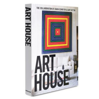 Книга Art House Alisa Carroll