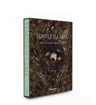 Книга Golden Menagerie Temple St. Clair