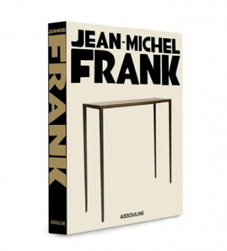 Kniha Jean-Michel Frank Laure Verche?re