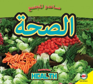 Książka Health: Arabic-English Bilingual Edition Karen Durrie