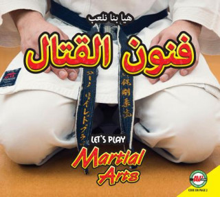 Carte Martial Arts: Arabic-English Bilingual Edition Karen Durrie