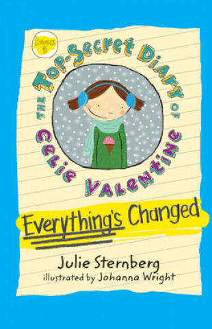 Carte Everything's Changed Julie Sternberg
