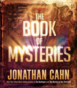 Hanganyagok The Book of Mysteries Jonathan Cahn