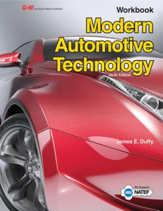 Kniha Modern Automotive Technology James E. Duffy