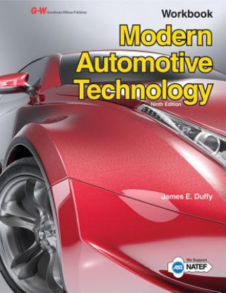 Książka Modern Automotive Technology James E. Duffy