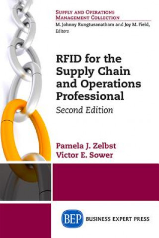 Carte RFID for the Supply Chain and Operations Professional Pamela Zelbst