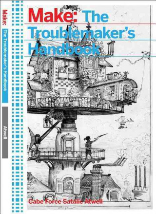 Книга Troublemaker's Handbook Atwell