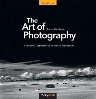 Книга Art of Photography Bruce Barnbaum