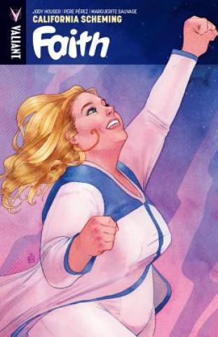 Книга Faith Volume 2: California Scheming Jody Houser