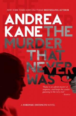 Book Murder That Never Was Andrea Kane