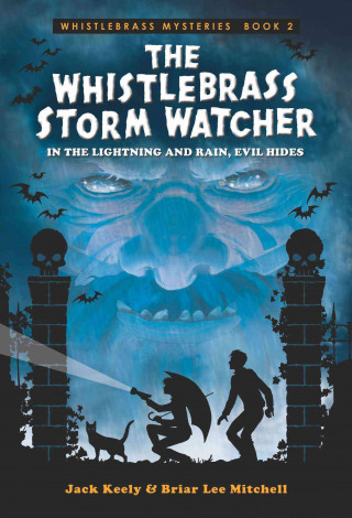 Carte Whistlebrass Storm Watcher Briar Lee Mitchell