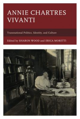 Kniha Annie Chartres Vivanti Enrico Minardi