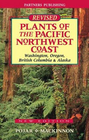 Kniha Plants of the Pacific Northwest Coast Jim Pojar