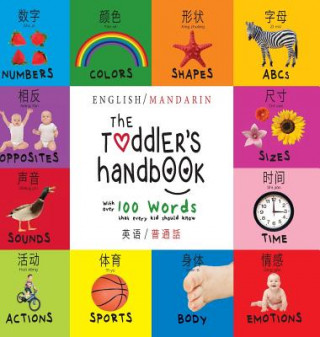 Kniha Toddler's Handbook Dayna Martin