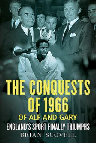 Carte Conquests of 1966 of Alf and Gary Brian Scovell