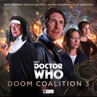 Audio Doom Coalition John Dorney
