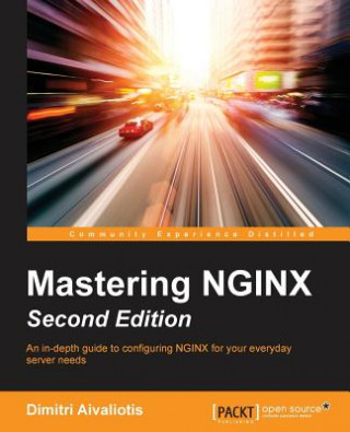 Βιβλίο Mastering NGINX - Dimitri Aivaliotis