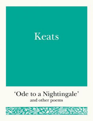 Kniha Keats John Keats