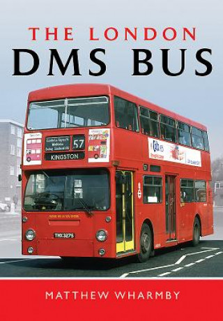 Buch London DMS Bus Matthew Wharmby