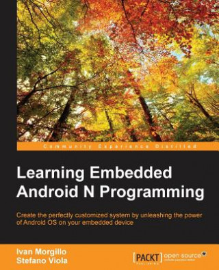 Carte Learning Embedded Android N Programming Ivan Morgillo