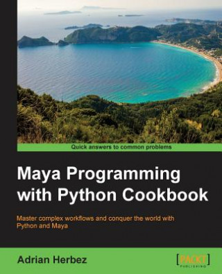 Carte Maya Programming with Python Cookbook Adrian Herbez