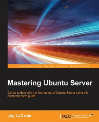 Książka Mastering Ubuntu Server Jay LaCroix