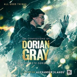 Hanganyagok Confessions of Dorian Gray Guy Adams