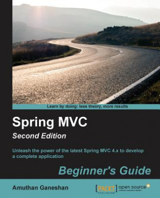 Carte Spring MVC: Beginner's Guide - Amuthan G