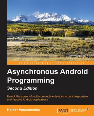 Kniha Asynchronous Android Programming - Helder Vasconcelos