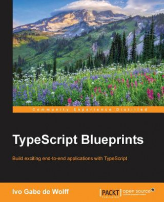 Carte TypeScript Blueprints Ivo Gabe De Wolff