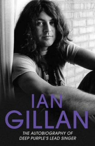 Book Ian Gillan Ian Gillan