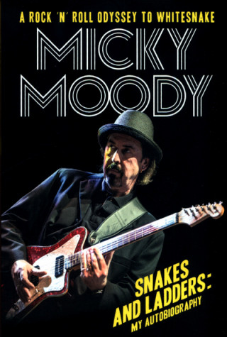 Kniha Micky Moody Micky Moody