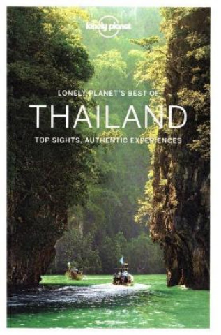 Książka Lonely Planet Best of Thailand China Williams