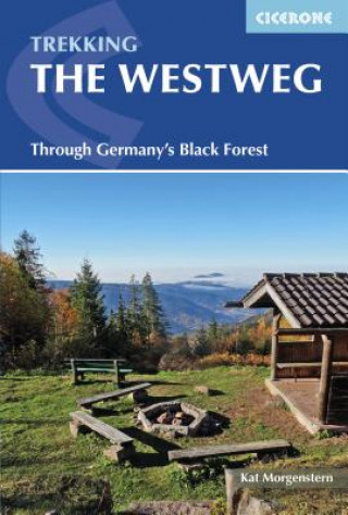 Книга Westweg Kat Morgenstern