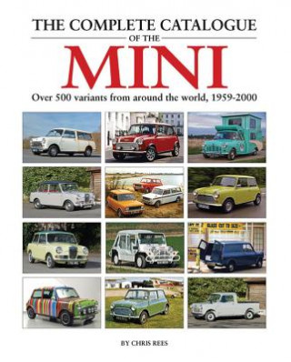 Книга Complete Catalogue of the Mini Chris Rees