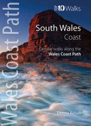 Książka South Wales Coast Dennis Kelsall
