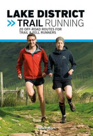 Livre Lake District Trail Running Helen Mort