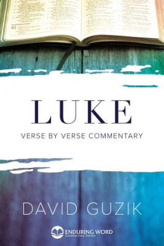 Kniha Luke David Guzik