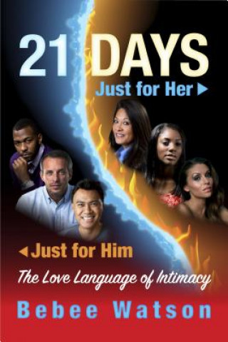 Kniha 21-Days The Love Language of Intimacy Bebee Watson