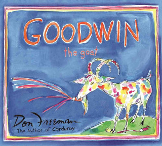 Livre Goodwin the Goat Don Freeman