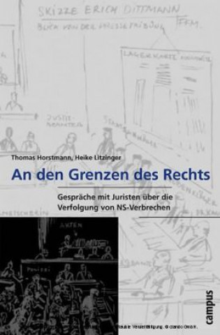 Книга An den Grenzen des Rechts Thomas Horstmann