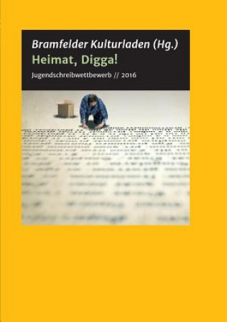 Libro Heimat, Digga! Konstantin Ulmer